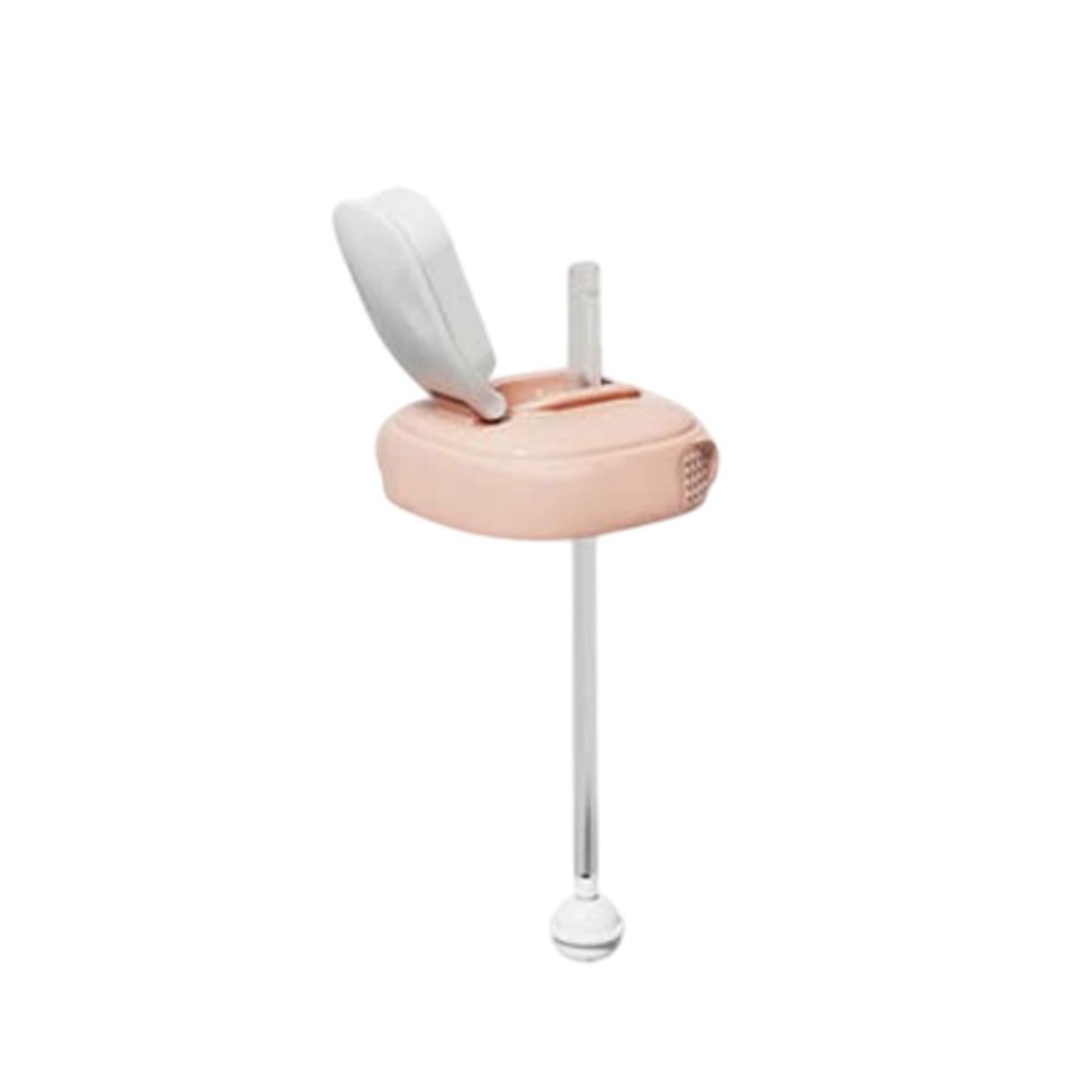 Nắp ống hút bình sữa HG - Hồng