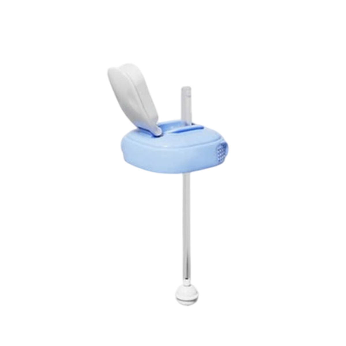 Nắp ống hút bình sữa HG - Xanh dương