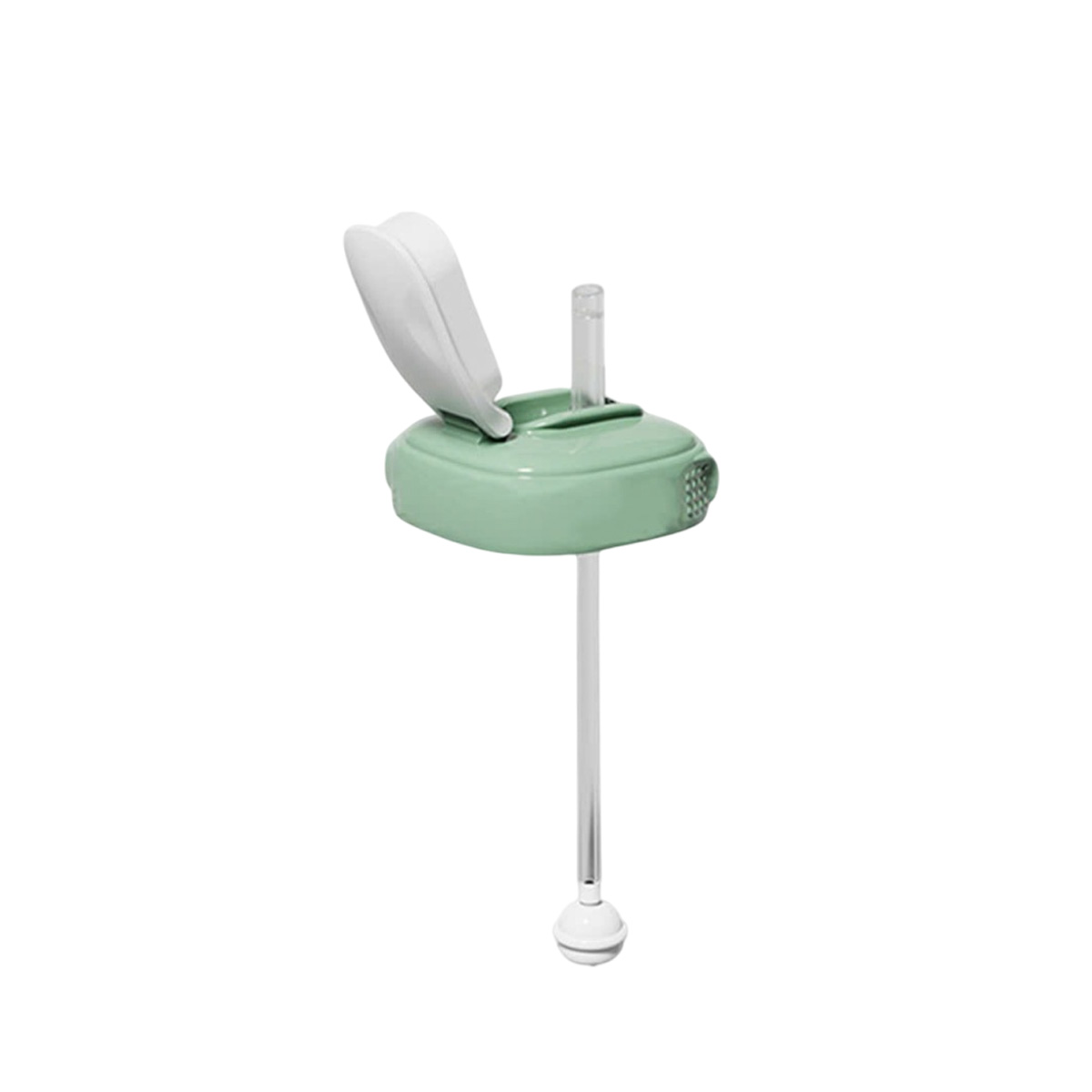 Nắp ống hút bình sữa HG - Xanh lá