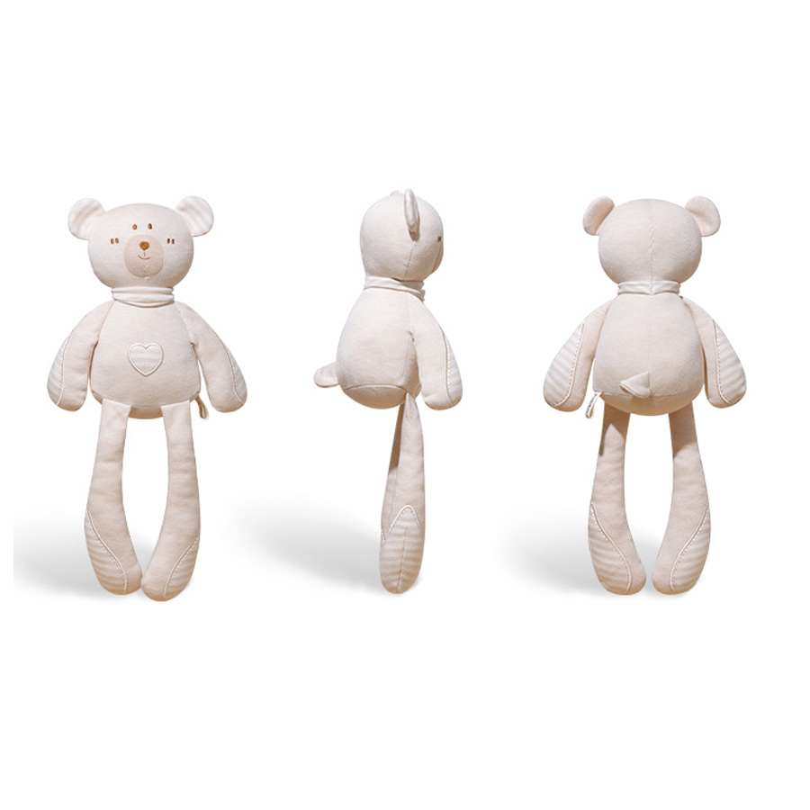 Thú nhồi bông hữu cơ Kakiblin 38cm