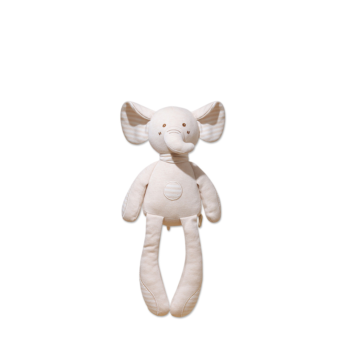 Thú nhồi bông hữu cơ Kakiblin 38cm- Voi
