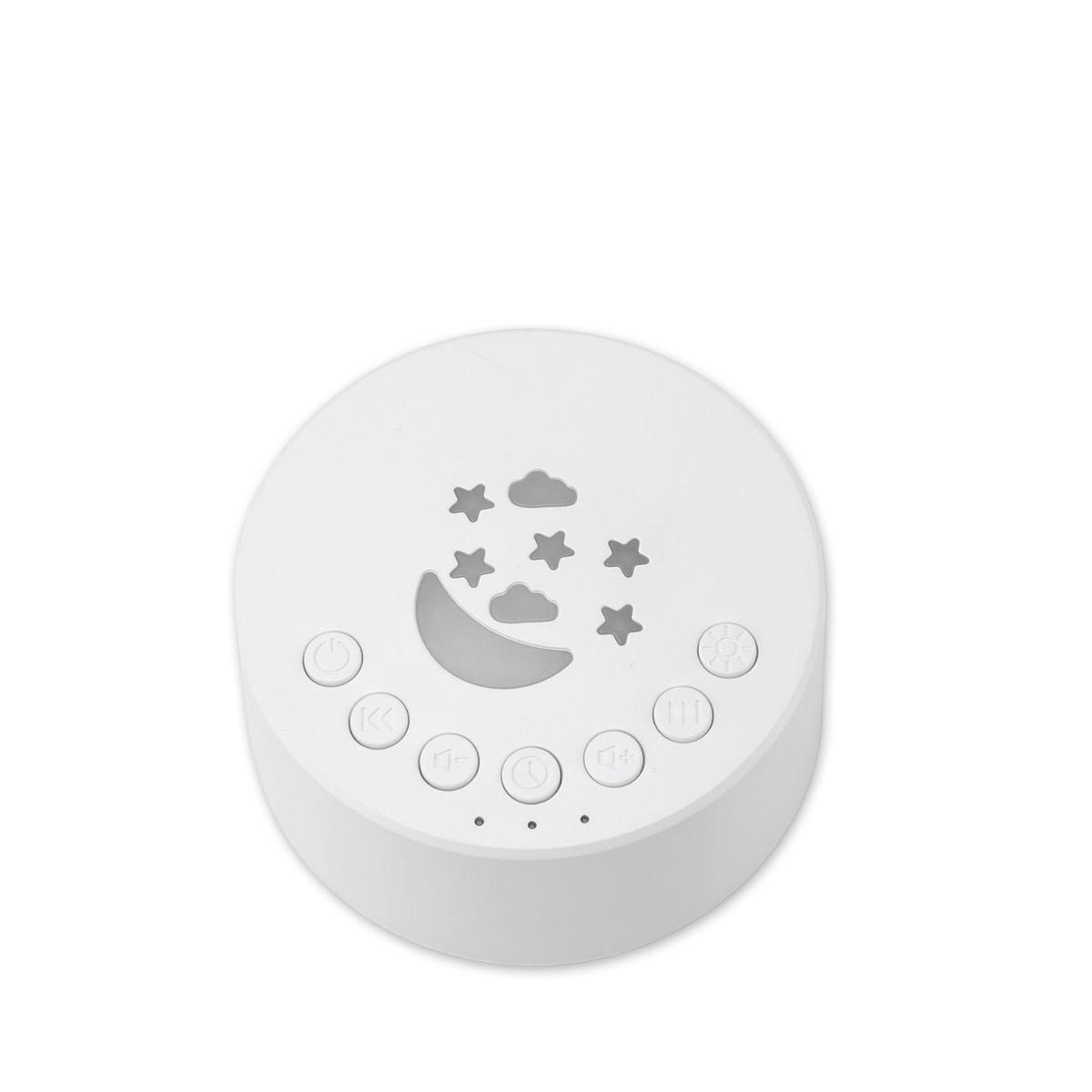 Máy tạo tiếng ồn trắng White Noise M5 giúp bé ngủ ngon