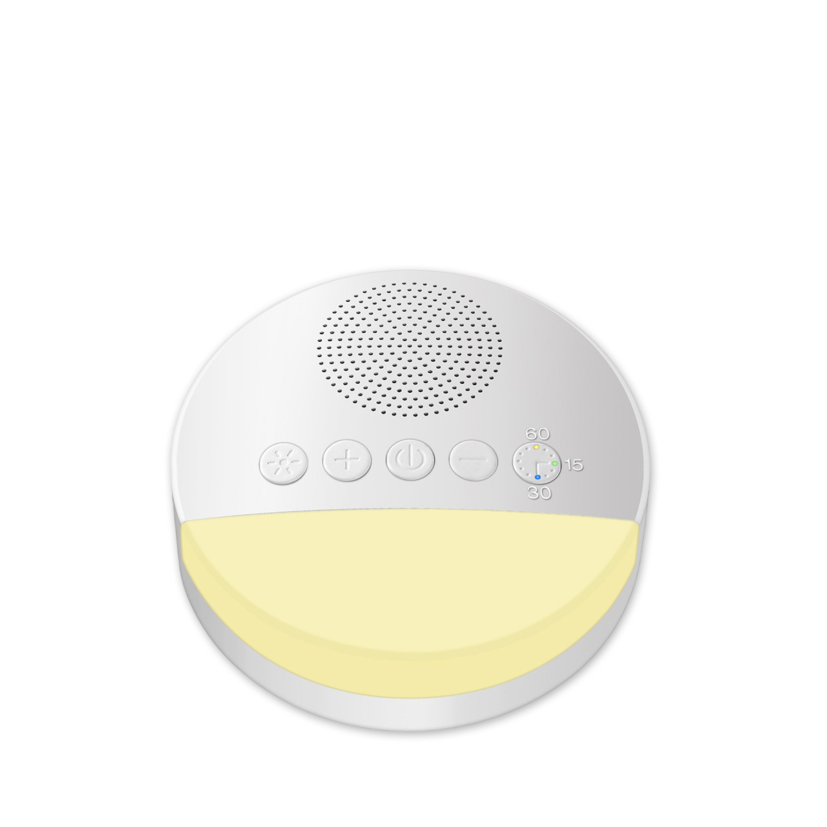 Máy tạo tiếng ồn trắng White Noise Q8 - 20 âm giúp bé ngủ ngon, sâu giấc