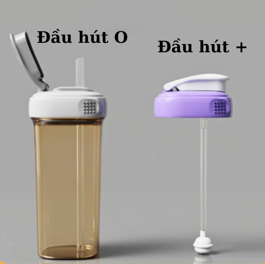 Nắp ống hút bình sữa HG 6m+
